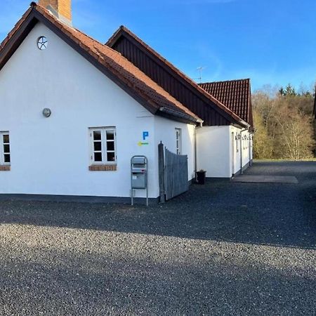FårvangAuszeit Im Gruenen别墅 外观 照片